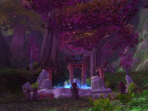 Teldrassil Classic Wowpedia Your Wiki Guide To The World Of Warcraft