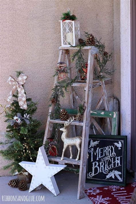 Fabulous Rustic Country Christmas Decorating Ideas Diy Christmas