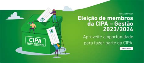 Elei O De Membros Da Cipa Gest O Aproveite A Oportunidade