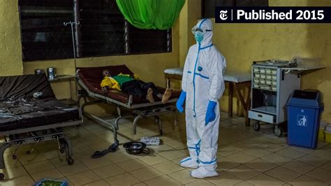 Sierra Leone Loses Track Of Millions In Ebola Funds The New York Times