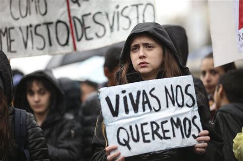 La Onu Trata Un Femicidio Ocurrido En Argentina Idep Salud