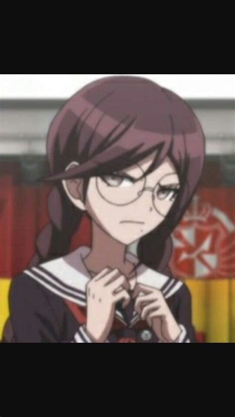 Touko Fukawa Danganronpa Trigger Happy Havoc Danganronpa Anime Art Girl