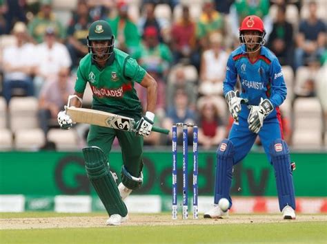 Shakib Al Hasan Becomes Leading Run Scorer In Cwc19