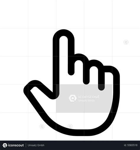 Click Gesture Animated Icon - Free Download Miscellaneous Animated