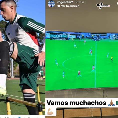 Los Soccer Adictos Mx On Twitter Apoyando A La Distancia Rogelio