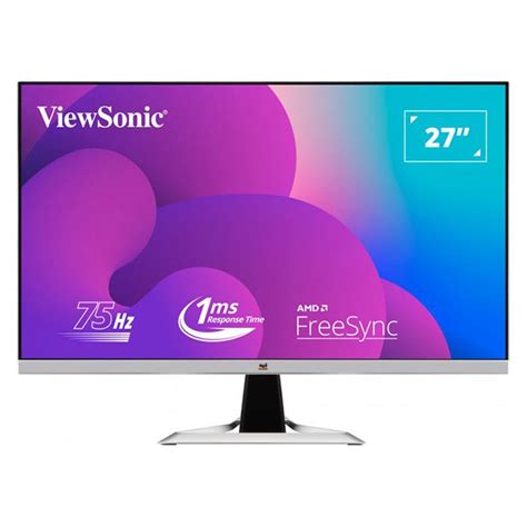 Màn Viewsonic VX2781 MH 27 inch FHD IPS 75Hz Shopee Việt Nam