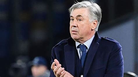 Spanish Prosecutors Seek Jail For Real Madrid Coach Ancelotti For Tax Fraud