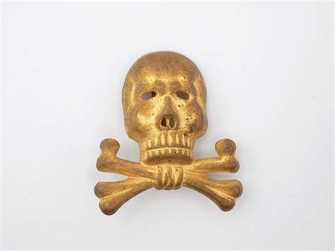 German Braunschweig Generals Traditions Totenkopf Damn Yankee