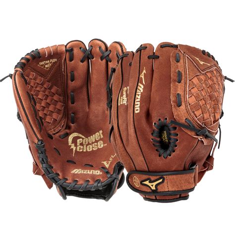 Mizuno Youth Prospect 11.5" Baseball Glove Tartan Flex | eBay