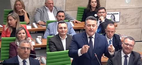 XENEĠĠATURA OĦRA MILL PN FIL PARLAMENT talk mt