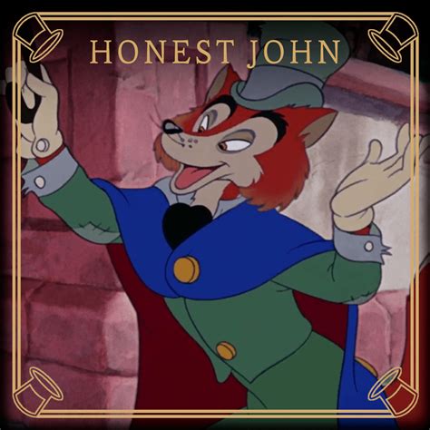 Honest John | Disney Villainous Homebrew Wiki | Fandom