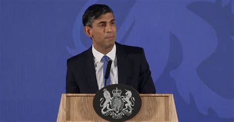 Rishi Sunak’s New Year speech fact checked – Full Fact