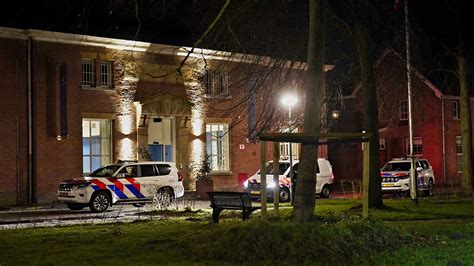 Overval Bij The Fallon Hotel In Alkmaar Dader Nog Op De Vlucht Al Het Nieuws Uit Alkmaar