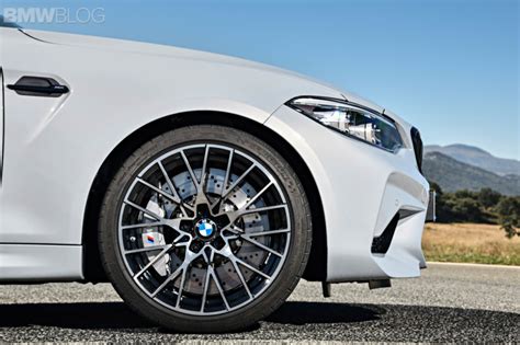 Analysis Bmw M Competition Brakes Vs Bmw M Cs Brakes