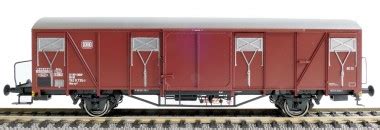 Exact Train Db Gedeckter G Terwagen Gbs Uv Ep B Menzels