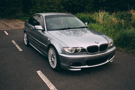 Bmw 318ci M Sport E46 Coupe W 3sdm Wheels And Private Reg In Bournemouth Dorset Gumtree