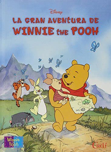 La Gran Aventura De Winnie The Pooh Walt Disney Company