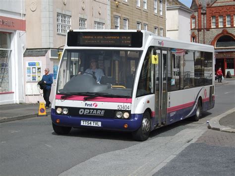 53404 First Devon Cornwall Truro April 2011 Dave Growns Flickr