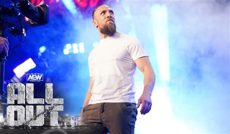 Bryan Danielson Debuta En Aew All Out 2021