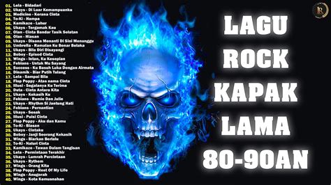 Lagu Rock Kapak 90an 40 Lagu Slow Rock Leganda Malaysia Terbaik Sepanjang Masa Lagu Jiwang