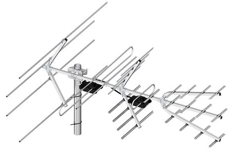 Zestaw Antenowy DVB T2 Tri Digit Combo 4TV W Sklepie Luxon