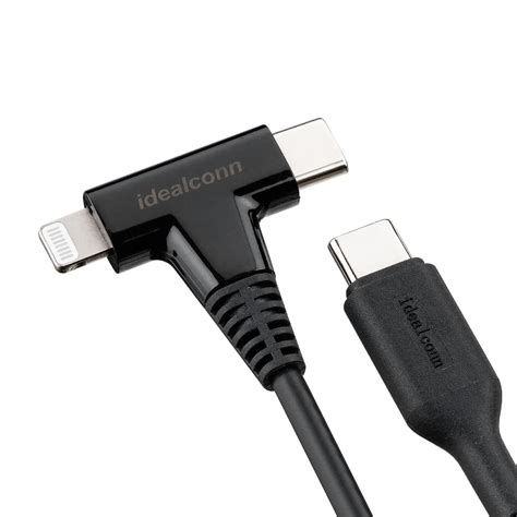 Iphone Lightningケーブル ライトニング Type C Usb C