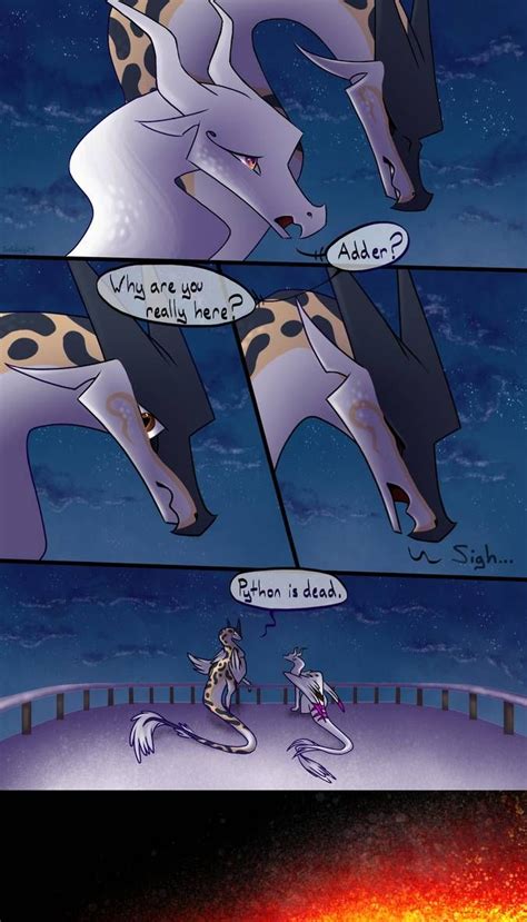 Kingdoms Page 27 By Verasaii On Deviantart Wings Of Fire Dragons