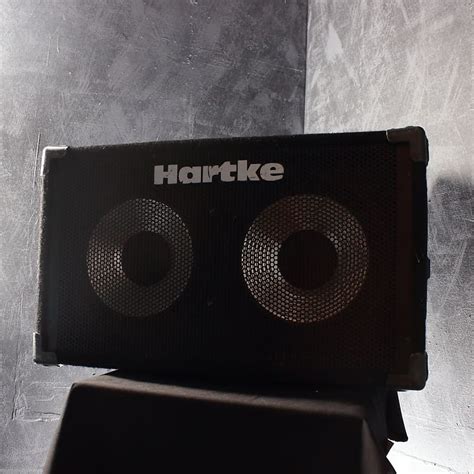 Hartke Transporter 210tp 2x10 150w Bass Cabinet 2005 Reverb