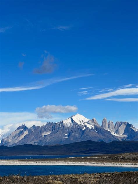 Cordillera del Paine · Free Stock Photo