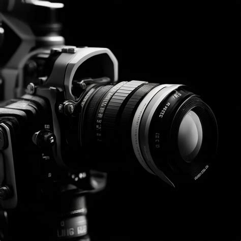 premium ai image  camera   number