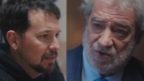 Pablo Iglesias y Miguel Ángel Rodríguez señalan las claves de la