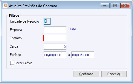 Arquivo AZ Atualização das Previsões do Contrato png CIGAM WIKI