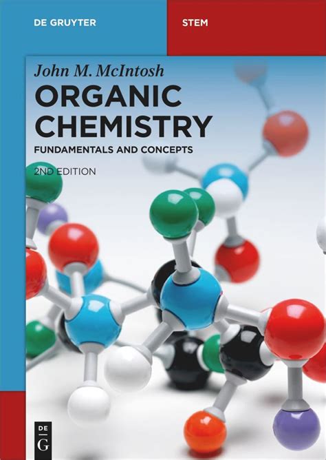 Free Download Organic Chemistry Fundamentals And Concepts 2nd Ed By