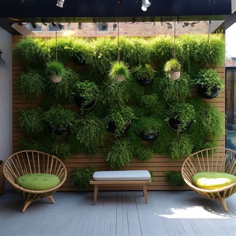 20 Inspiring Artificial Grass Wall Design Ideas For Outdoor Spaces