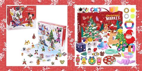 27 Best Toy Advent Calendars For Kids 2022 Kids Advent Calendars