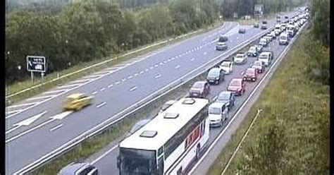 A38 Traffic Queueing After Crash Leaves Road Blocked Latest Update