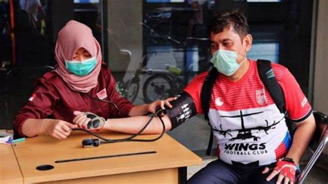 Lion Air Group Sediakan Layanan Rapid Antigen Di Surabaya Mulai Besok