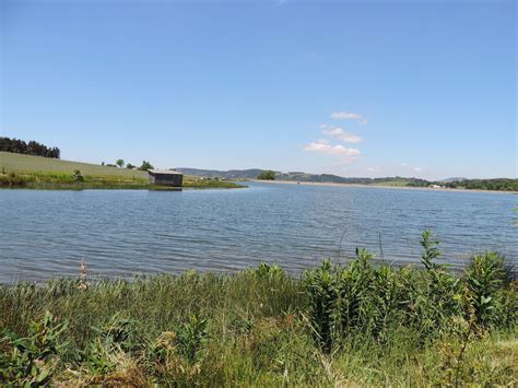 Le lac de Naussac, un réservoir à découvrir - Le blog de madalen