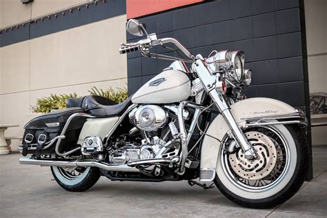 Harley Davidson Flhrci Road King Classic For Sale Montclair Ca