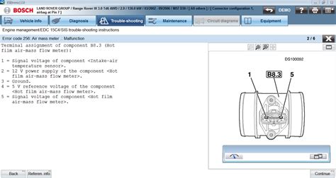 Bosch ESI Tronic 2 0 Vehicle Diagnostic Software Guide