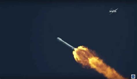 Nasas Planet Hunter Satellite Launched On Spacex Rocket Digit