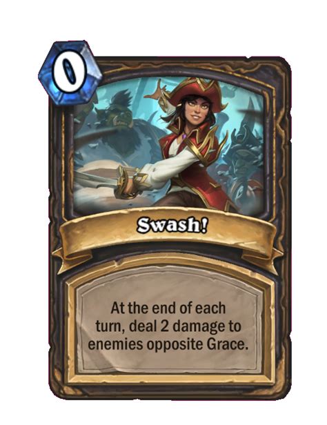 Swash Hearthstone Wiki