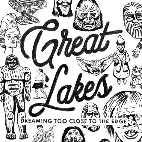 Great Lakes – Crashing Through Publicity