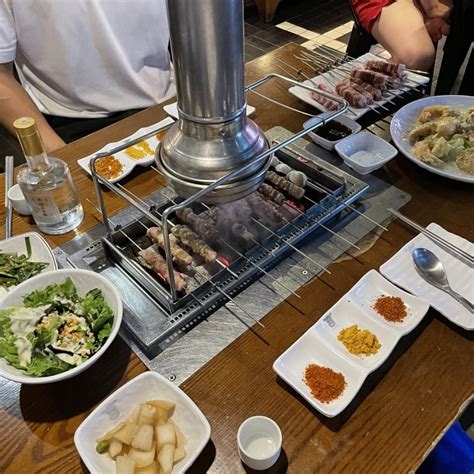 부평 양꼬치 맛집 램플러스 깔끔하게 맛있는곳 네이버 블로그