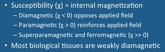 Magnetic Susceptibility Questions And Answers In Mri