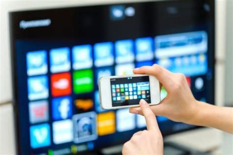 Como Conectar O Celular Na Smart TV Telefones Celulares