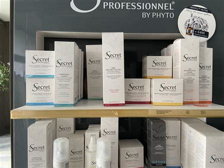 Shampooing Soin Secret Professionnel Phyto St Malo Ille Et