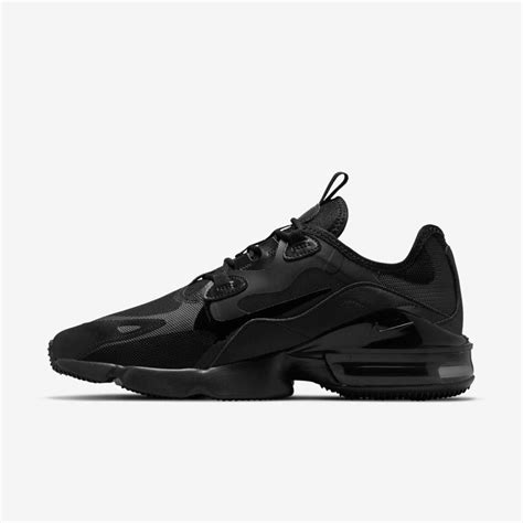 Tênis Nike Air Max Infinity 2 Masculino Preto Netshoes