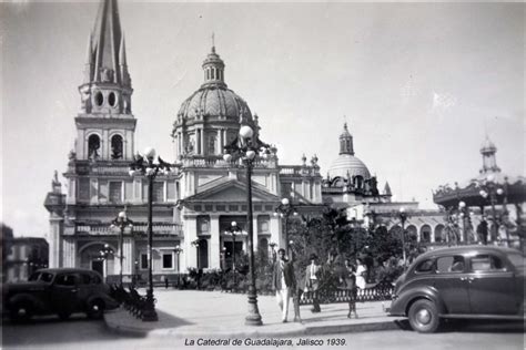 La Catedral De Guadalajara Jalisco Guadalajara Jalisco