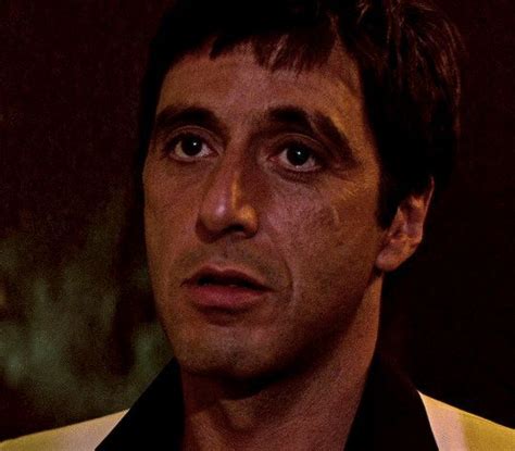 Alfredo James Pacino Supremacy Pacinos AL PACINO Scarface 1983